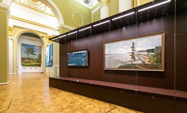 Мэр Москвы: В павильоне № 1 на ВДНХ пройдет выставка Третьяковской галереи 3 c6da725e99bb8f31f36aa583f3e88f78