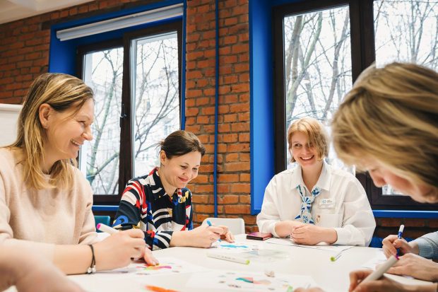 Разделить повседневные заботы о ребенке. Как город помогает мамам растить детей 6 ce8998e8f8cd85ce332baf23e6c4e1e0