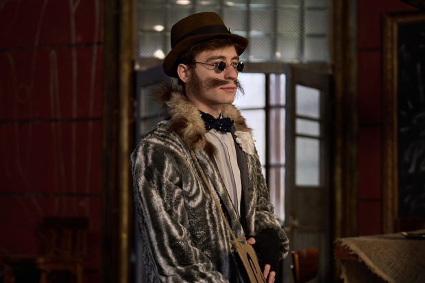 Песочные сказки и путешествие в прошлое: как прошли выходные в кинопарке «Москино» 9 e9ca573078a8028b06184b1984d82274