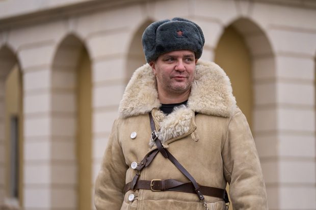 Песочные сказки и путешествие в прошлое: как прошли выходные в кинопарке «Москино» 17 edfcf85bf8a4f0abb5ba08cb3260dbef