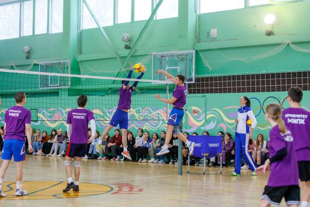 Сергей Собянин: Проект «Урок с чемпионом» мотивирует детей заниматься спортом 7 f62103f8e0d83ce4ca8a8ec7039ff748