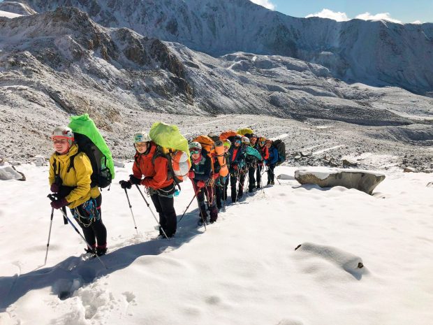 Собянин: Почти 300 походов с июня совершили школьники и студенты колледжей 6 fa7c6ed681b5414660578a6ff7456c6d