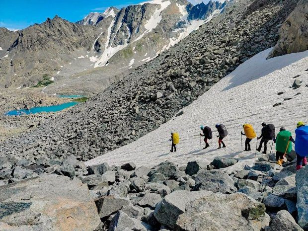 Собянин: Почти 300 походов с июня совершили школьники и студенты колледжей 7 fc57497100cda64c037220b9309542d8