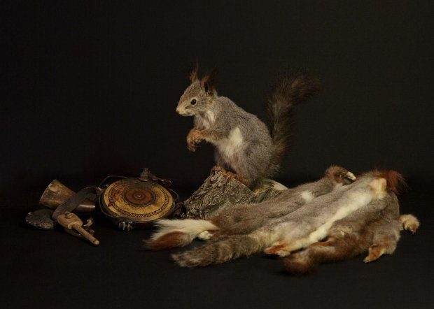 Мягкая рухлядь и орёлики Королева. Гид по выставкам декабря 10 424a085eba9be0c918c6ab58f2f535be