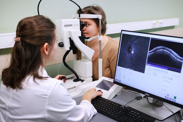 Собянин рассказал о работе офтальмологического центра Боткинской больницы 4 5890be23205f923c0f8260260d91ce35