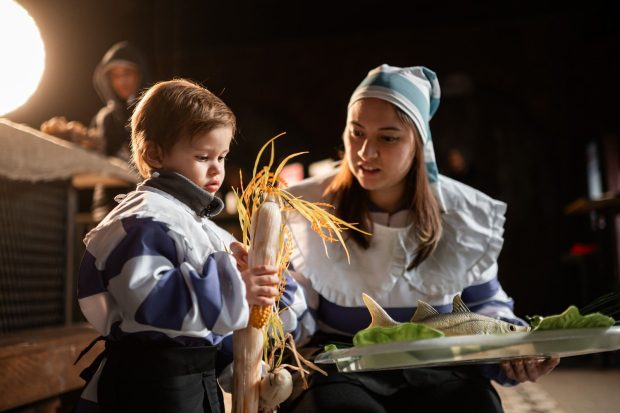 Фильмы, театр и исторические реконструкции: что ждет гостей кинопарка «Москино» 7–8 декабря 10 8938ad06ac61df0c5a2732cad2effb11