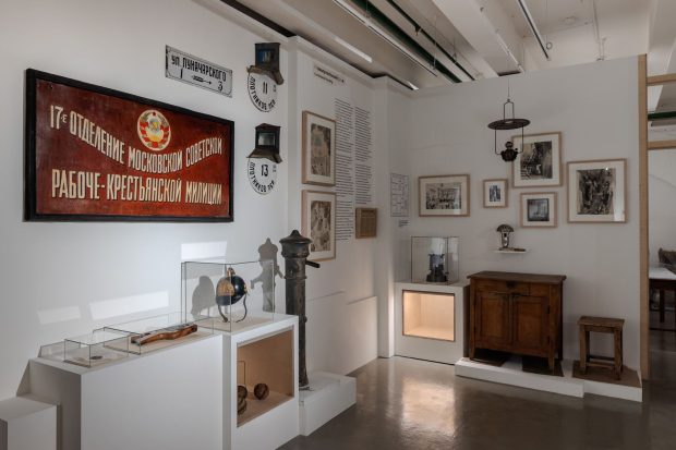 Мягкая рухлядь и орёлики Королева. Гид по выставкам декабря 7 94b16b1c0d7f7dfae25d5a91b5bacc68