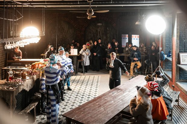 Фильмы, театр и исторические реконструкции: что ждет гостей кинопарка «Москино» 7–8 декабря 15 c55707a2439dd7c9d7324a15e8c2ecc8