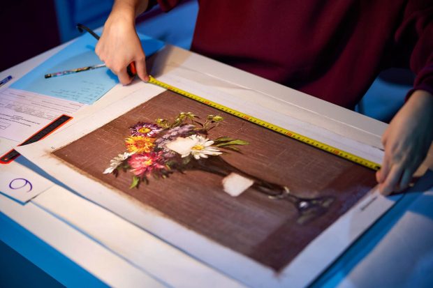 Камин Врубеля, окна дома Мельникова и ионическая капитель: что показали на выставке «ПРОреставрацию» 29 cc5be87ecc71ca75c530c7047b063ba6