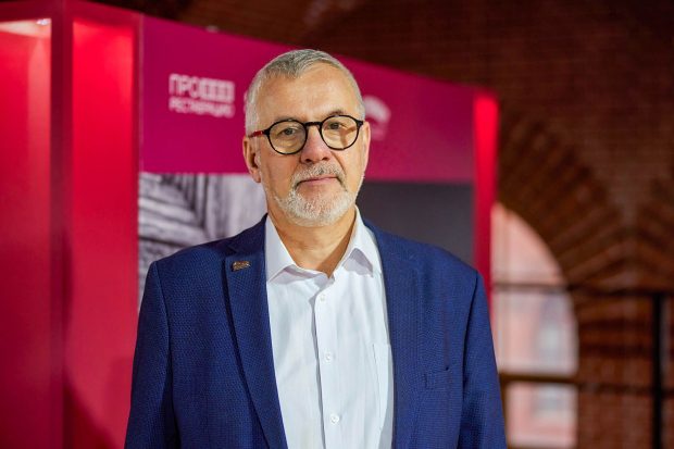 Камин Врубеля, окна дома Мельникова и ионическая капитель: что показали на выставке «ПРОреставрацию» 22 e16a7f8b06bd50672cee283bf9dfb07c