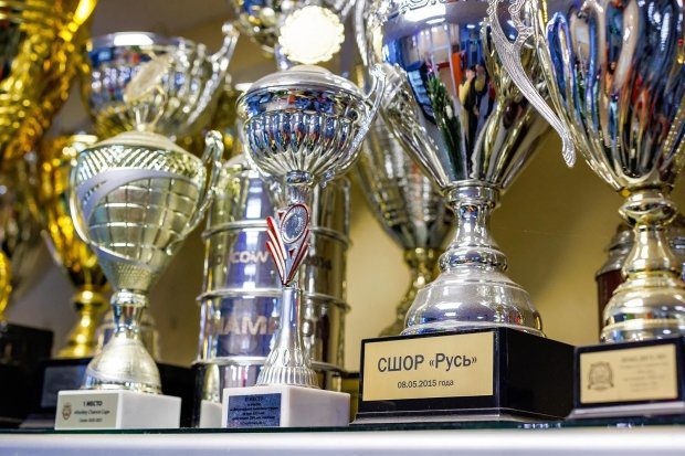 На коньках — к победе: как в Москве воспитывают чемпионов по хоккею 9 eca208a4b0f041575d0b540090f5d088