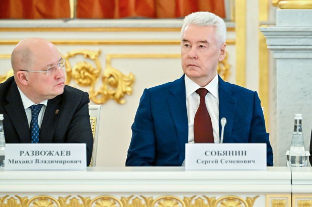 Сергей Собянин принял участие в заседании Совета по стратегическому развитию 3 ef4575e2cdec025fcb7579e60dc2a524