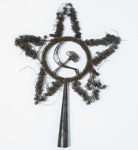 Дед Мороз и дирижабль-рекордсмен. Рассматриваем елочные игрушки из музеев Москвы 15 1b1fdc89353c366102a01f5e73a23801