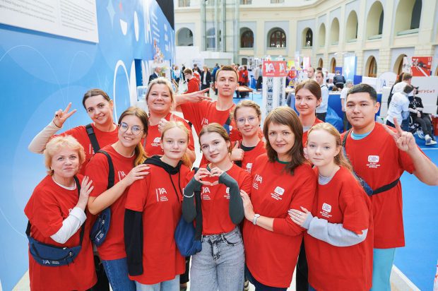 Сергей Собянин рассказал о крупнейших волонтерских проектах с участием москвичей 5 259962b83a75f1fd515bebe9a8804f14