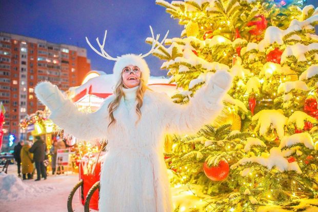 «Зима в Москве»: какие площадки «Путешествия в Рождество» посетить на каникулах 4 3033a3b78cc8c93687dcfbef0c76ec0d