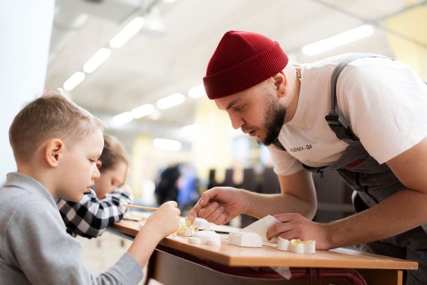 Что изучают юные москвичи на занятиях проекта «Кружки от чемпионов» 9 4d33895f1f9e79a9e06257bb46e957a4