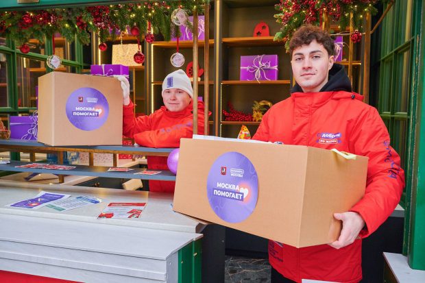 Сергей Собянин рассказал о крупнейших волонтерских проектах с участием москвичей 4 68179194d1c9c16812d16e2535f11f65