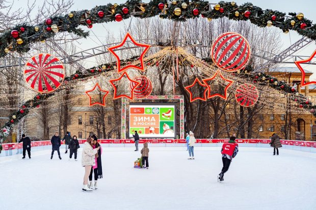 Почти 700 тысяч человек посетили катки «Зимы в Москве» в новогодние каникулы 11 69156daa519a8f8851cc44860abfb7d5