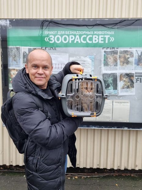 Истории со счастливым хвостом: почти 1,7 тысячи животных забрали москвичи из городских приютов в прошлом году 3 747bb169d9d1afd619239904ec6e61db