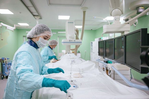 Собянин рассказал об итогах работы флагманских центров больниц в 2024 году 11 7dbafc39e315d6d29bdc71d5e0051067