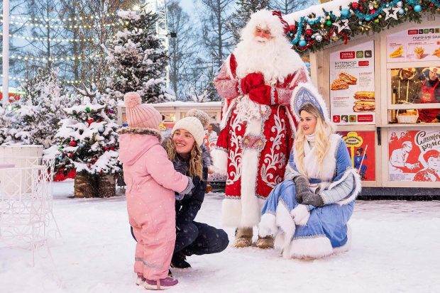 «Зима в Москве»: какие площадки «Путешествия в Рождество» посетить на каникулах 2 84fe9cdedb3070bd359f7dec3280293c