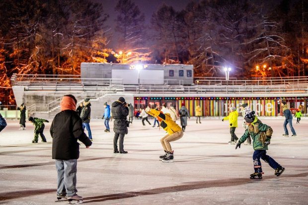 Любителям прогулок и спорта: идеи для каникул в рамках проекта «Зима в Москве» 20 92db655724c549aaec9332a3bdafdf58