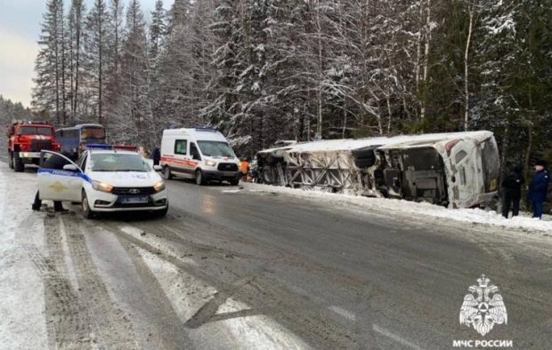 Всех госпитализированных после ДТП в Карелии переведут в Москву 1 b7587873fb8719b75fa27a88ad690c23