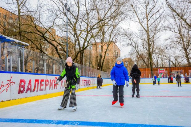 Любителям прогулок и спорта: идеи для каникул в рамках проекта «Зима в Москве» 2 be2a7ddc6bd3d417a03bc84b64d63e41