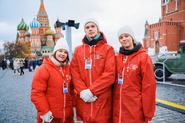 Сергей Собянин рассказал о крупнейших волонтерских проектах с участием москвичей 7 da467bcfdea5d6d638e3ce00305d1673