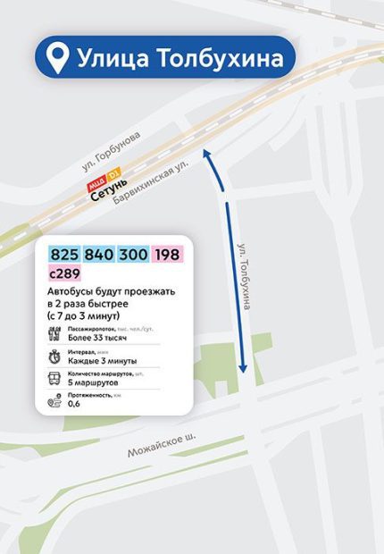 С 15 февраля начнут работать новые выделенные полосы 3 dd8b3eb3bf0b2a26fa94af9a4f47ae1a