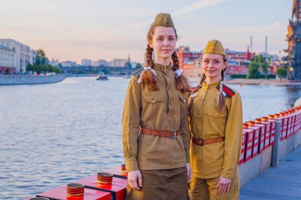 Сергей Собянин рассказал о крупнейших волонтерских проектах с участием москвичей 6 e919f368021dc6f062e8aecfdebacad2