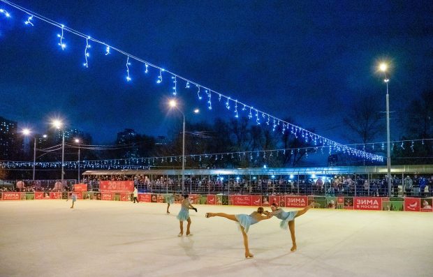 Любителям прогулок и спорта: идеи для каникул в рамках проекта «Зима в Москве» 65 ee88f37f59628814909ea48cf9e6907b