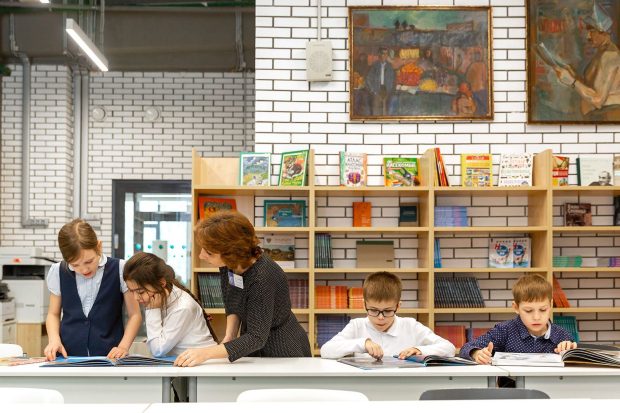 Собянин утвердил приоритеты развития системы образования Москвы 2 1fbf701537f26e15e8f46d6cb6dedaf2