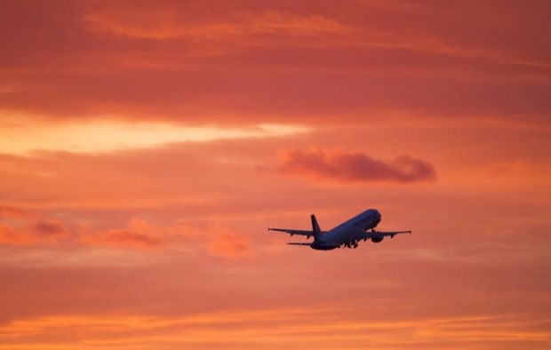 Пассажирский борт ВВС США отправился из аэропорта Внуково 1 632a6ce587aba7465193356d59871e8b