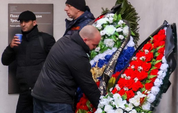 В Москве прощаются с главой Федерации бокса ДНР 1 9e2bd7a95218191c2971e3a7941220bf