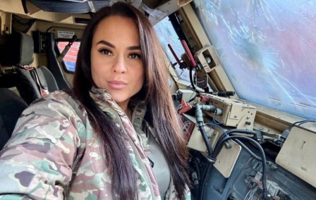 Прощание с военкором Прокофьевой пройдет 30 марта в траурном зале Троекуровского кладбища 1 327634d7c382772d1e623adadc5e8624