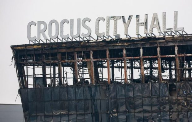 Архиепископ Фома совершил панихиду по погибшим в "Крокусе" в годовщину трагедии 1 8c5e32af71f6aeee1d9200483ddf30fe