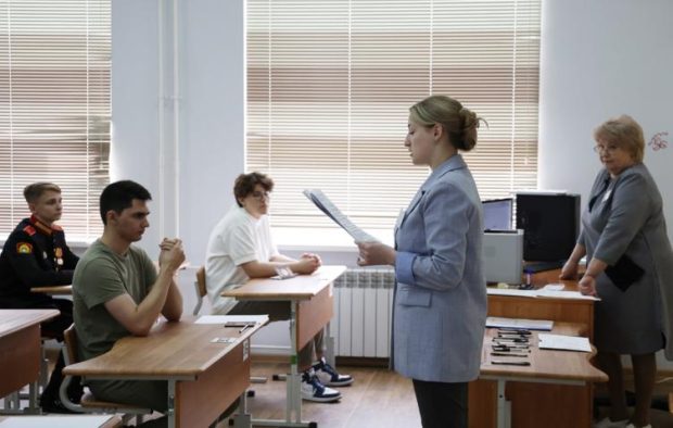 Комитет СФ поддержал эксперимент по особому порядку проведения ГИА-9 в 2025 году 2 93ddda3fca9bd77ede6f8f5071651e9d