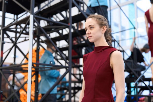 Ярость, образность, темперамент. Как создавали спектакль «Кармен в моей голове» в театре «Новая опера» 4 624058da187f6090199b91109e3cf5d1