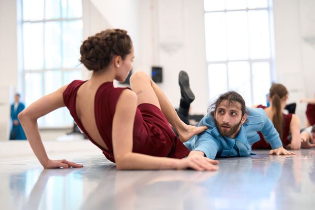 Ярость, образность, темперамент. Как создавали спектакль «Кармен в моей голове» в театре «Новая опера» 3 a60aac357e8934898a207cfda893a107