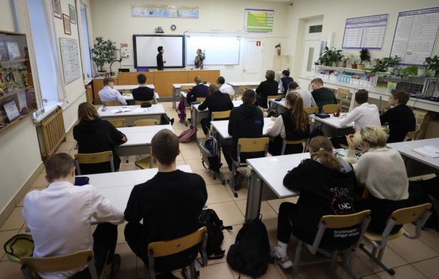 Для каждого московского девятиклассника вводится гарантия на бесплатное место в колледже 1 ba3bf9eec4939534fcc5e0c6411cfff5