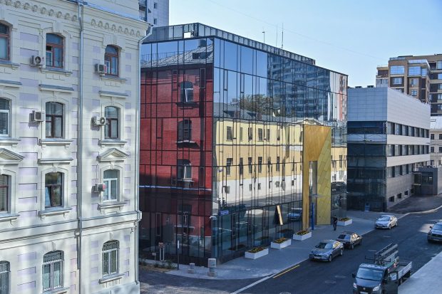 Путин и Собянин посетили новый кампус МГТУ имени Н.Э. Баумана 12 f82915ad589bf44dec06dcb4378a3f96