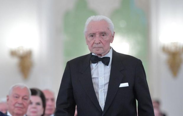 Юрия Григоровича похоронят на Новодевичьем кладбище 1 34f618dea898467a5f358098e21b01bd