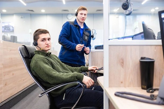 Феноменальная память и моментальная реакция: кто и как может стать оператором службы 112 6 7a3b66f34e52a81735af6c5082fc0a3d