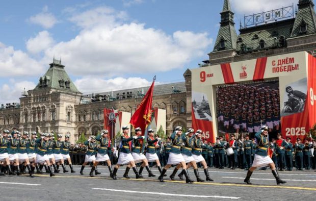 Собянин заявил, что парад в год 80-летия Победы стал праздником силы и единства 1 7dbf1abf9635c1196879bf8e85ed94fb