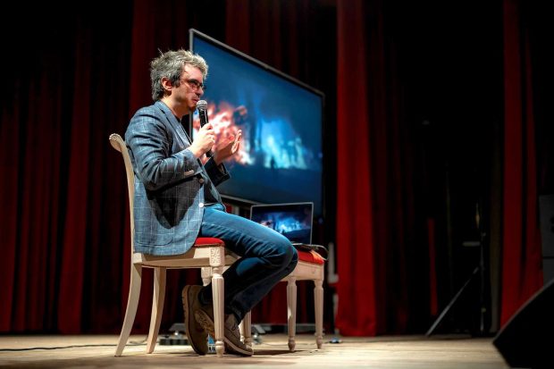 Ночные показы, творческие встречи и мастер-классы прошли в кинопарке «Москино» 2 9e5d915faac69cba692805e4251cf6b0