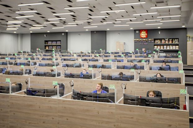 Феноменальная память и моментальная реакция: кто и как может стать оператором службы 112 3 c0f69514f4f82a9654b42343bae8a8c2