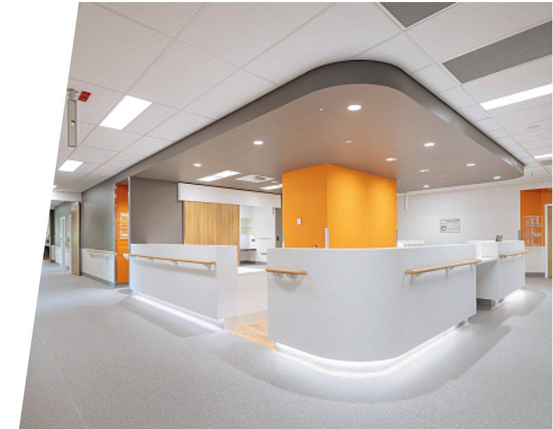 Проектирование металлических потолочных систем и стеновых панелей: особенности и применение 1 2 2