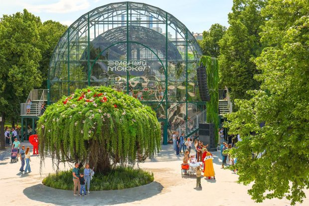 Что подготовили для детей на площадках «Лета в Москве» с 18 по 22 июня 3 c25920e8f0f700316064c4edf8cc413c