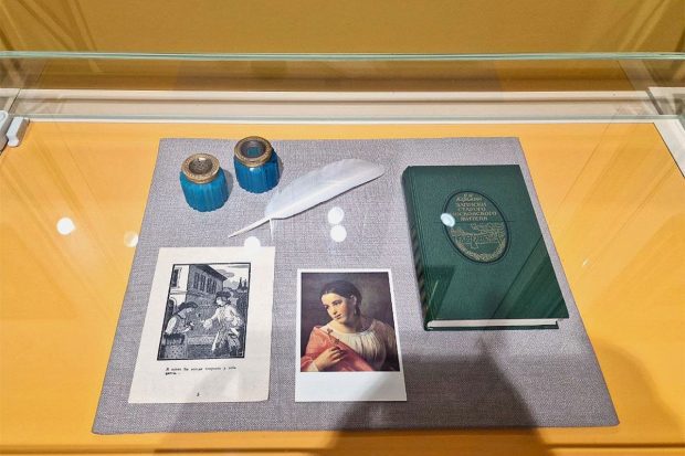 Светские сплетни 200-летней давности. О ком рассказывает выставка «Пересуды» в Музее Тропинина 4 c718d007c353b659c136a91e5bad953f